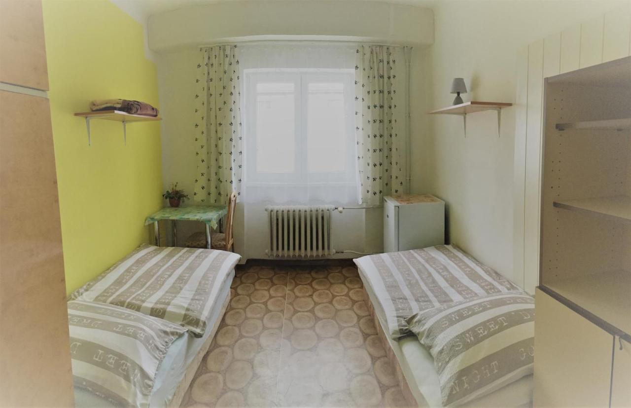 Ubytovani U Ropaku Horni Slavkov ภายนอก รูปภาพ